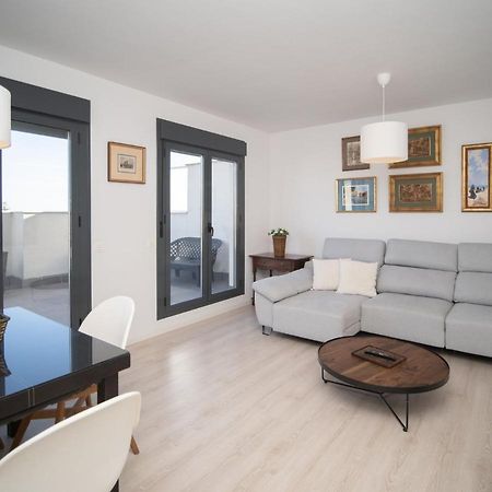 Sibssanlucar Mcvilla - Atico Con Piscina Sanlúcar de Barrameda Exterior foto