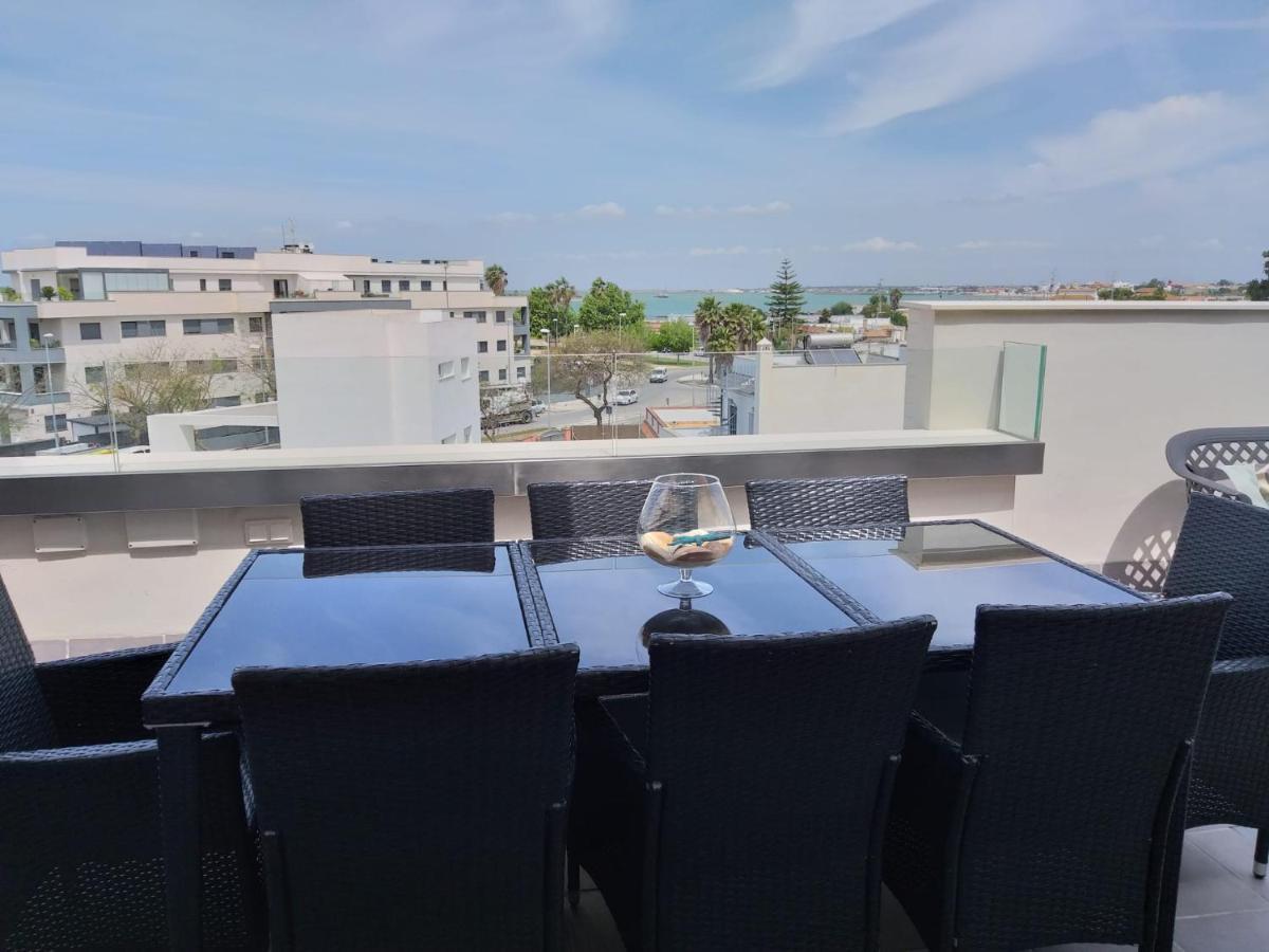 Sibssanlucar Mcvilla - Atico Con Piscina Sanlúcar de Barrameda Exterior foto