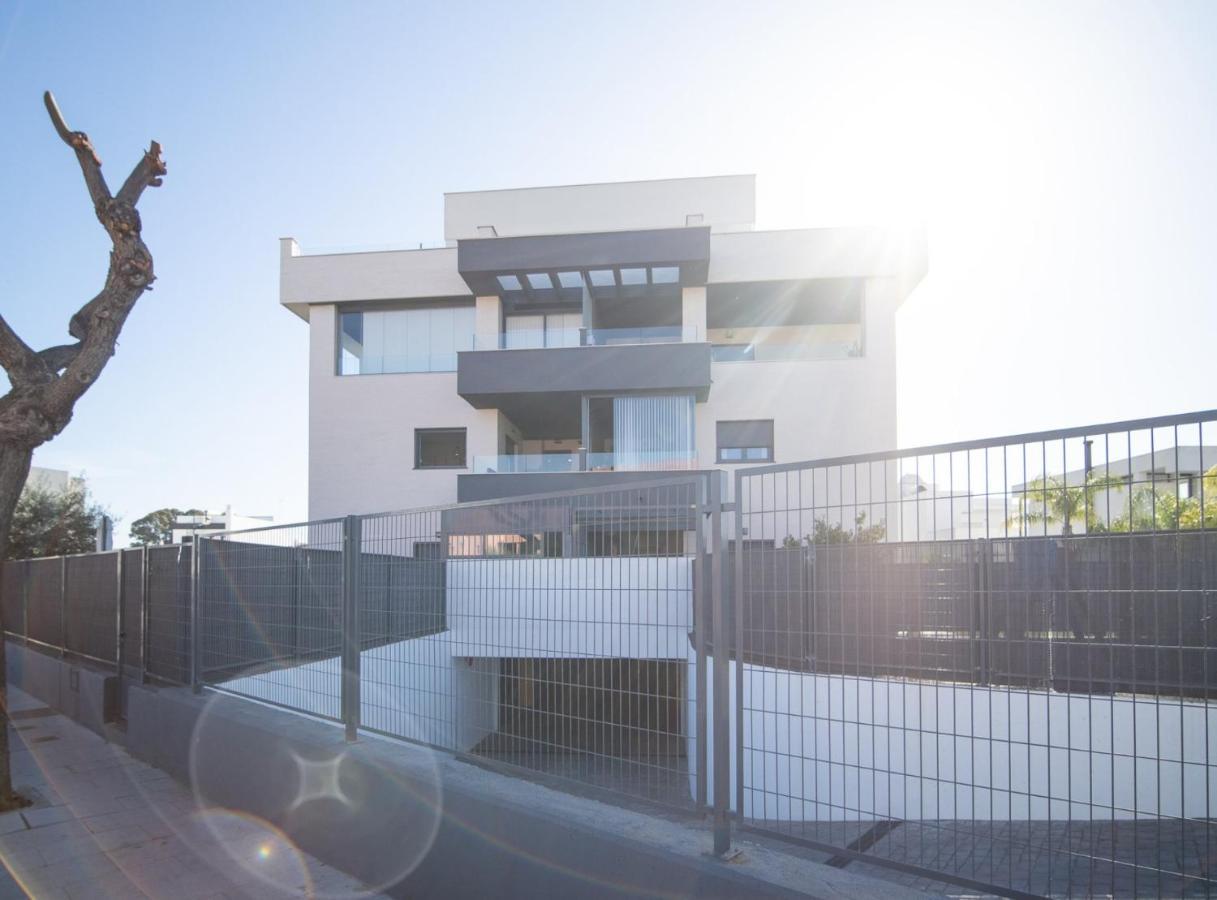 Sibssanlucar Mcvilla - Atico Con Piscina Sanlúcar de Barrameda Exterior foto