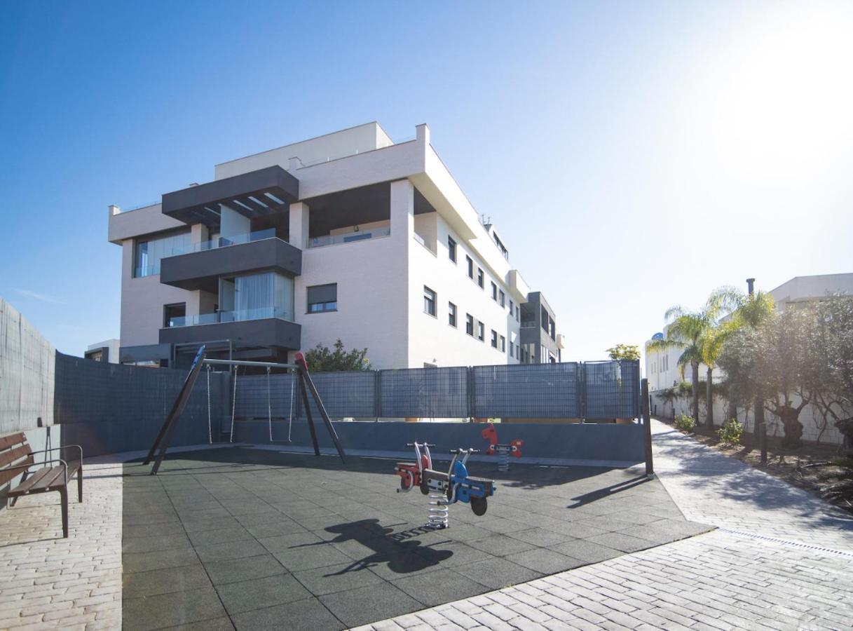 Sibssanlucar Mcvilla - Atico Con Piscina Sanlúcar de Barrameda Exterior foto